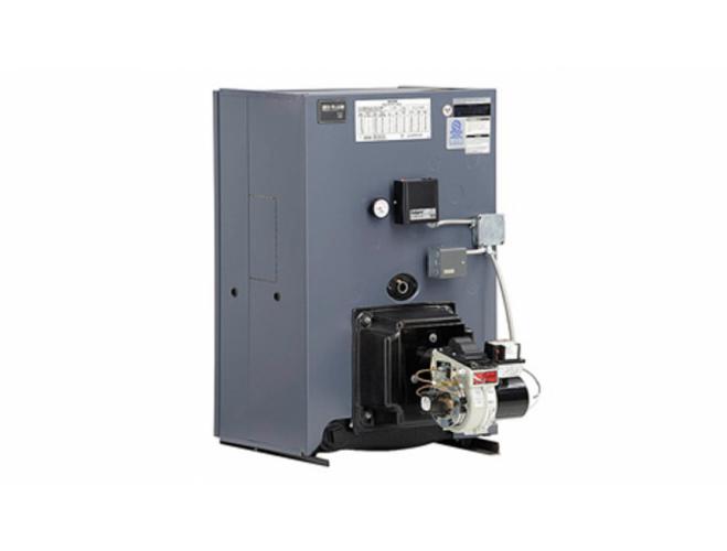 80 Commercial Gas Oil Boiler
