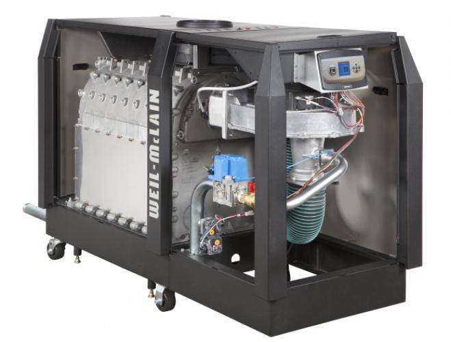SlimFit Commercial Condensing Gas Boiler - Image 9