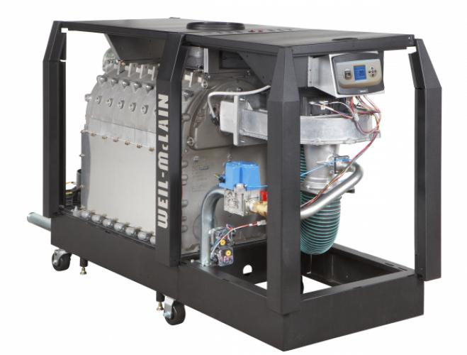SlimFit Commercial Condensing Gas Boiler - Image 8