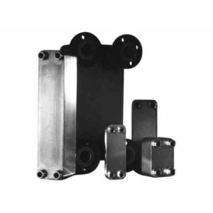 Brazed Plate Heat Exchangers