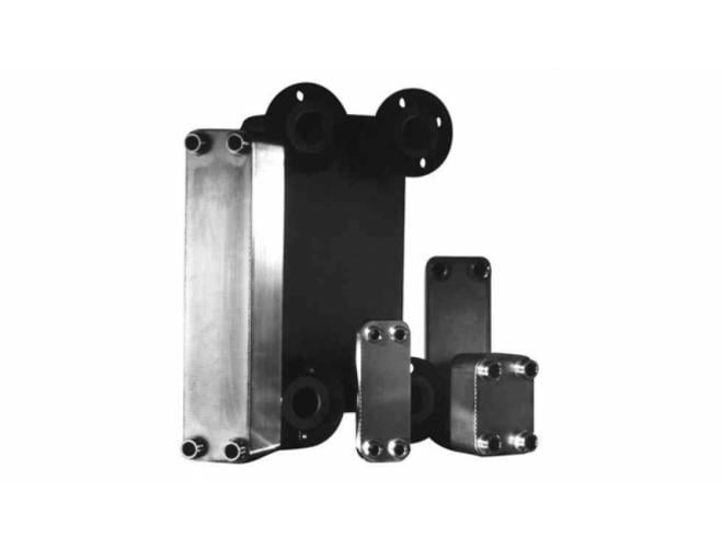 Brazed Plate Heat Exchangers
