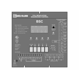 Boiler Sequencing Control (BSC)