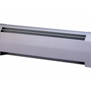 High Trim Baseboards