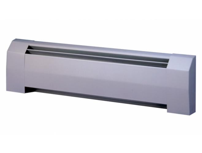 High Trim Baseboards