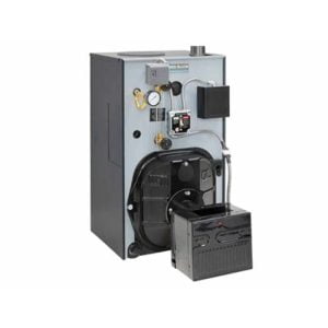 SGO Series 4 Oil-Fired Steam Boiler