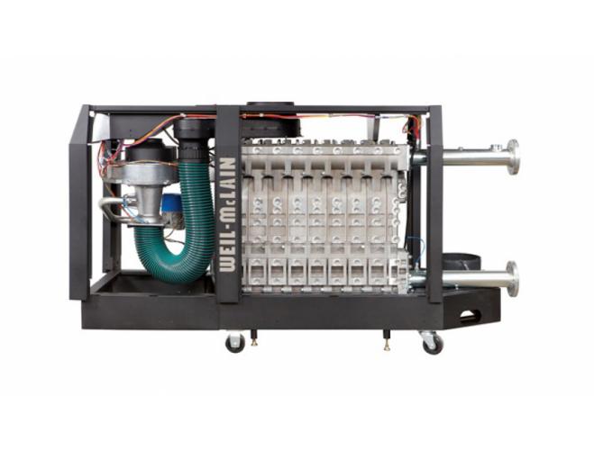 SlimFit Commercial Condensing Gas Boiler - Image 5