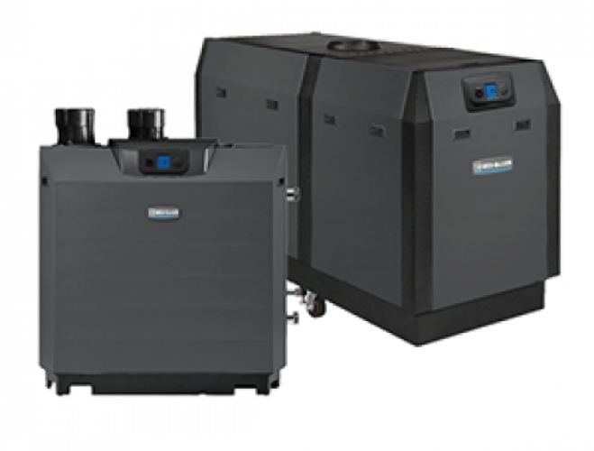 SlimFit Commercial Condensing Gas Boiler