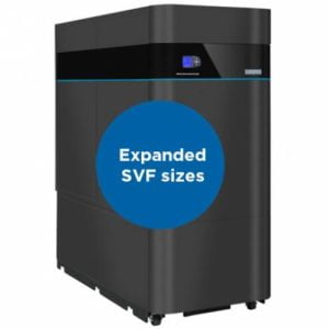 SVF Stainless Vertical Firetube (1500–3000 MBH)