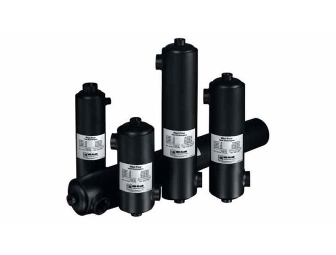 Swimming Pool Heat Exchanger