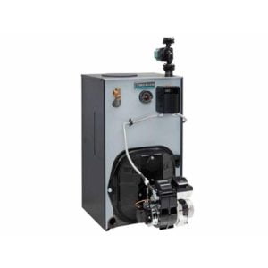 WGO Series 4 Oil-Fired Water Boiler