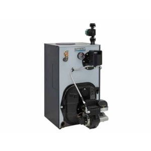 WTGO Series 4 Oil-Fired Water Boiler
