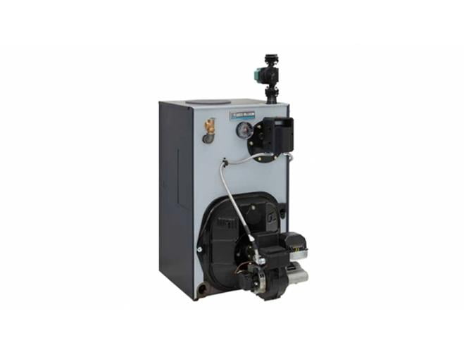 WTGO Series 4 Oil-Fired Water Boiler