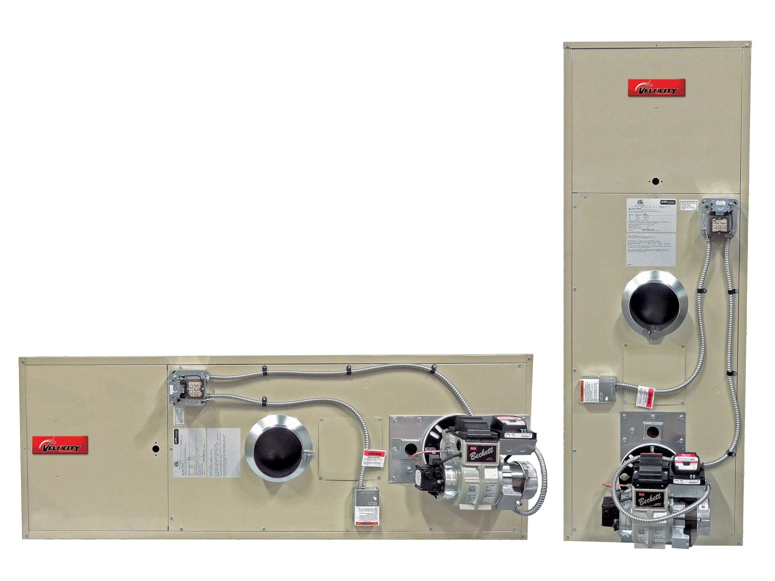 Horizontal/Counterflow Furnaces (VCHC68-96CBP)